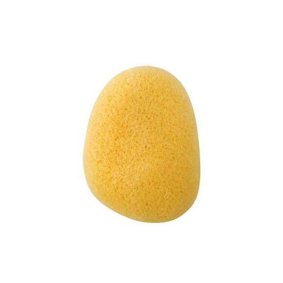 Daily Concepts Daily Konjac Sponge Tumeric 100% Natural New in Package - Picture 4 of 6